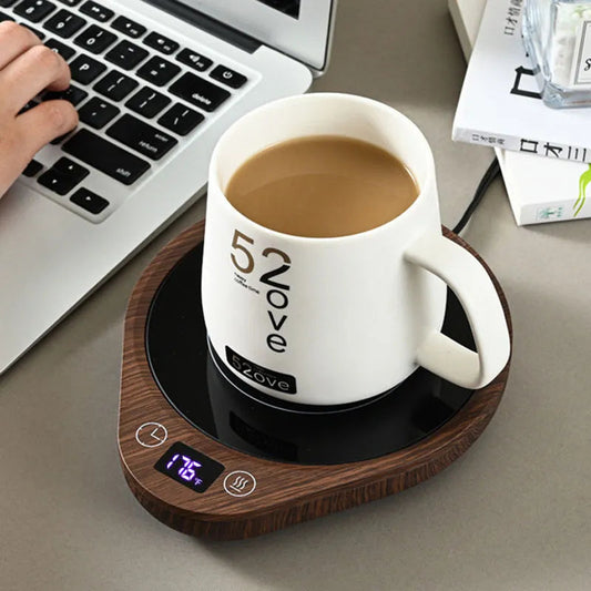 Mug Warmer - 3-Temp Coffee & Candle Warmer